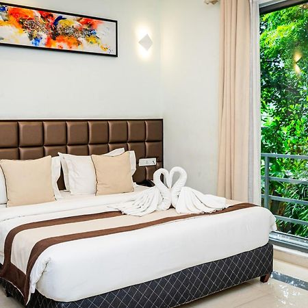Viveka Hotel Colombo Kalubowila West Экстерьер фото