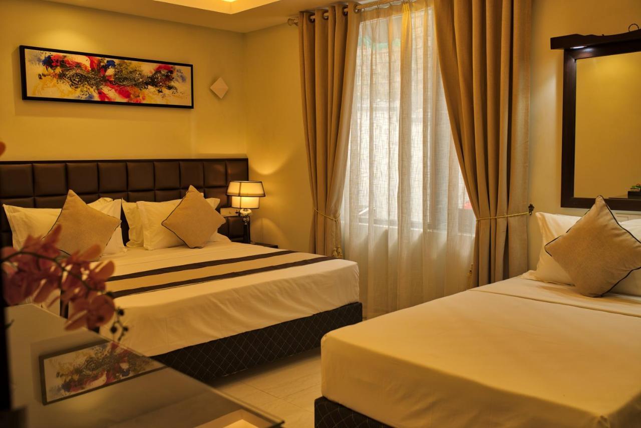 Viveka Hotel Colombo Kalubowila West Экстерьер фото