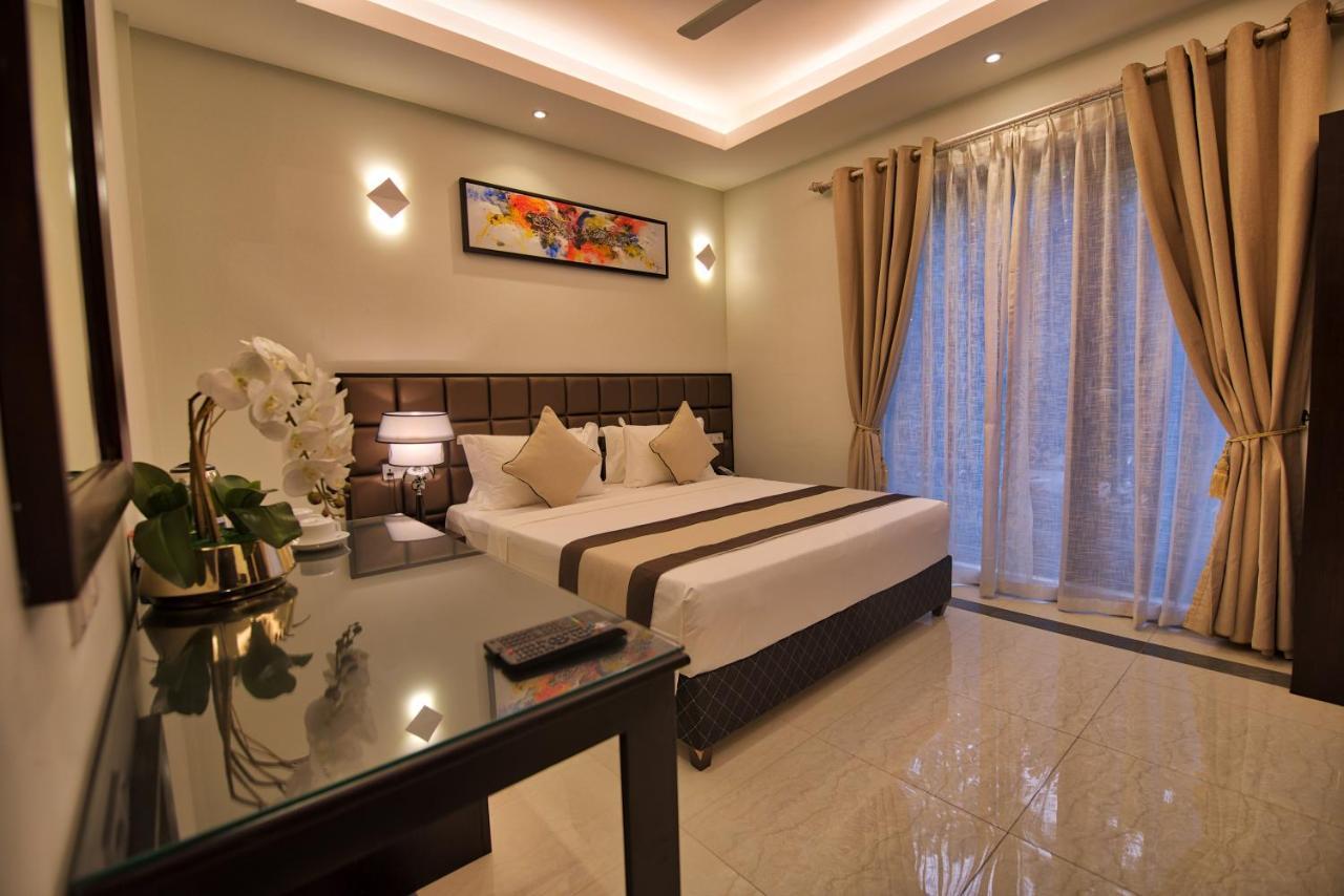 Viveka Hotel Colombo Kalubowila West Экстерьер фото