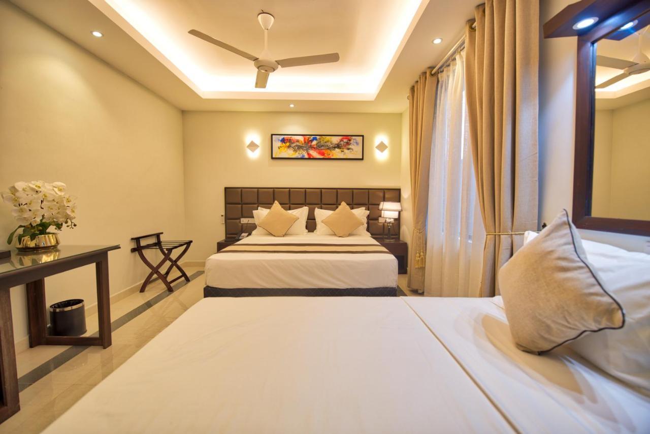 Viveka Hotel Colombo Kalubowila West Экстерьер фото