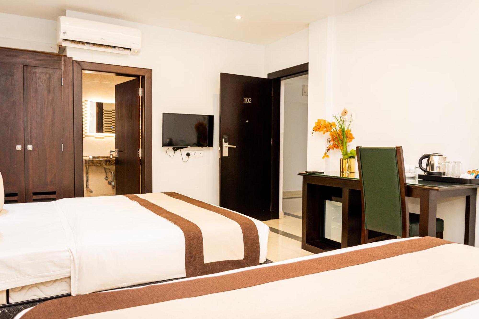 Viveka Hotel Colombo Kalubowila West Экстерьер фото