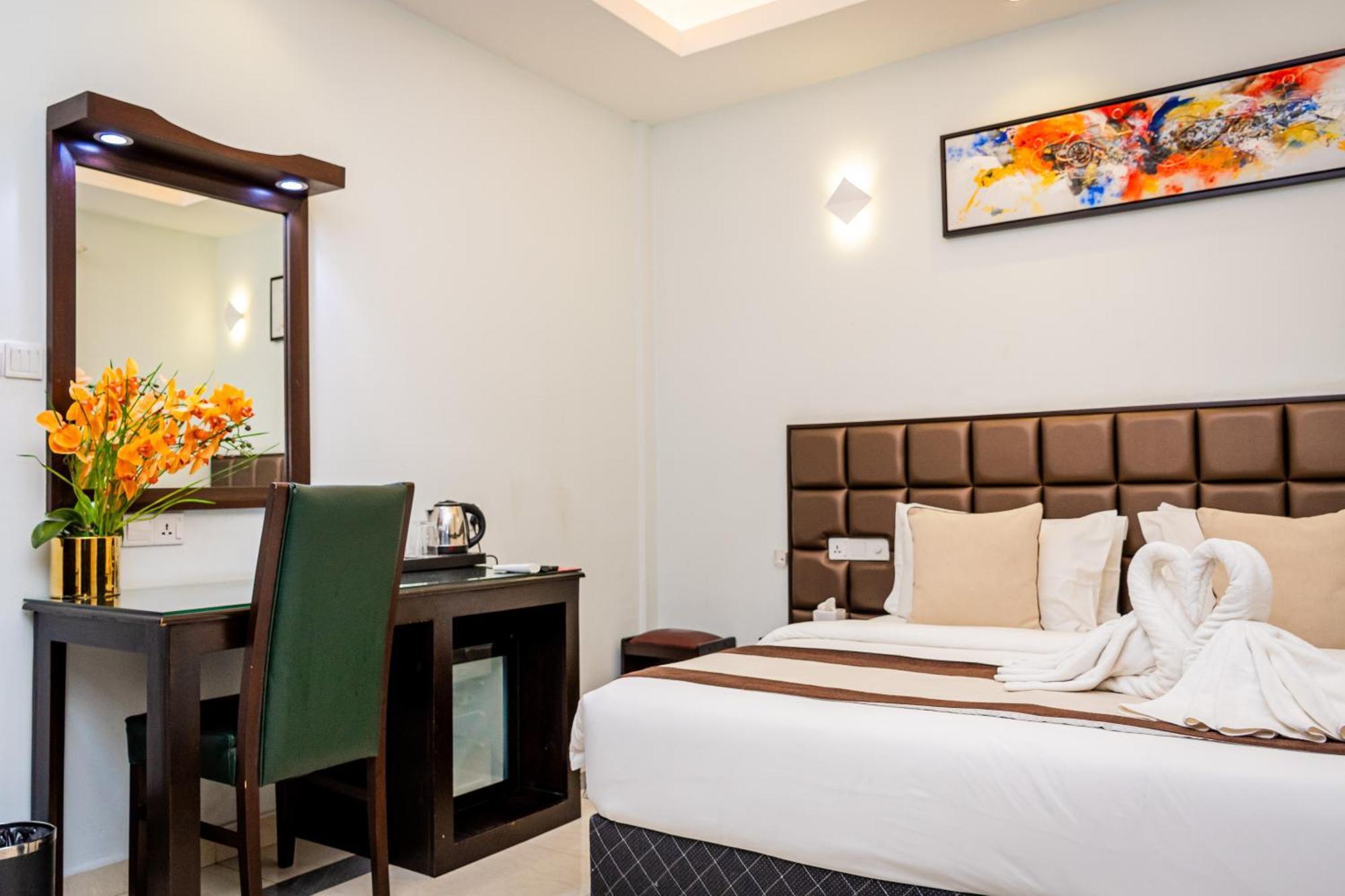 Viveka Hotel Colombo Kalubowila West Экстерьер фото